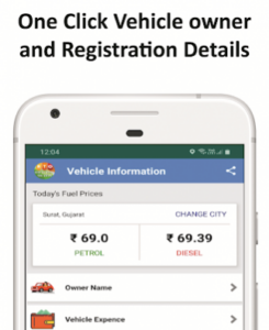 registration details